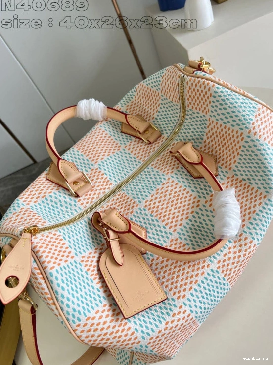 WIS Vuitton 40 SPEEDY Louis 1101